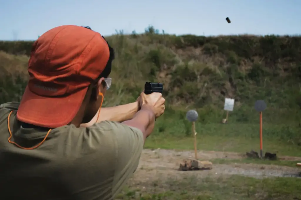 Best Shooting Ranges in Northern Territory